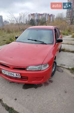 Седан Mitsubishi Lancer 1996 в Львове