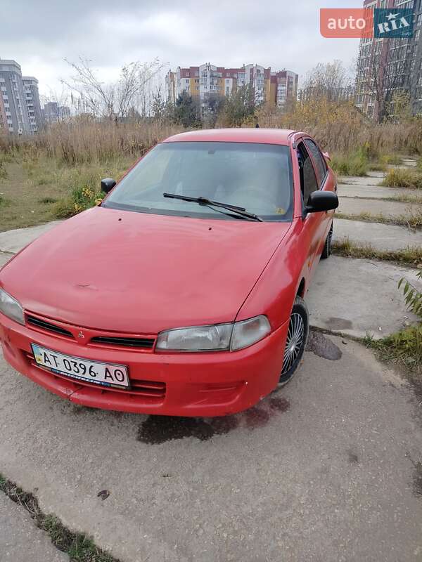 Mitsubishi Lancer 1996