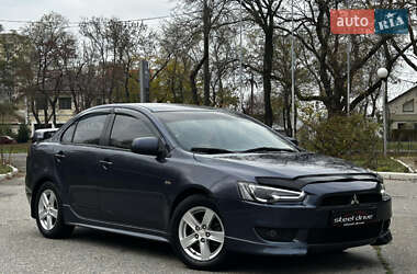 Седан Mitsubishi Lancer 2007 в Николаеве