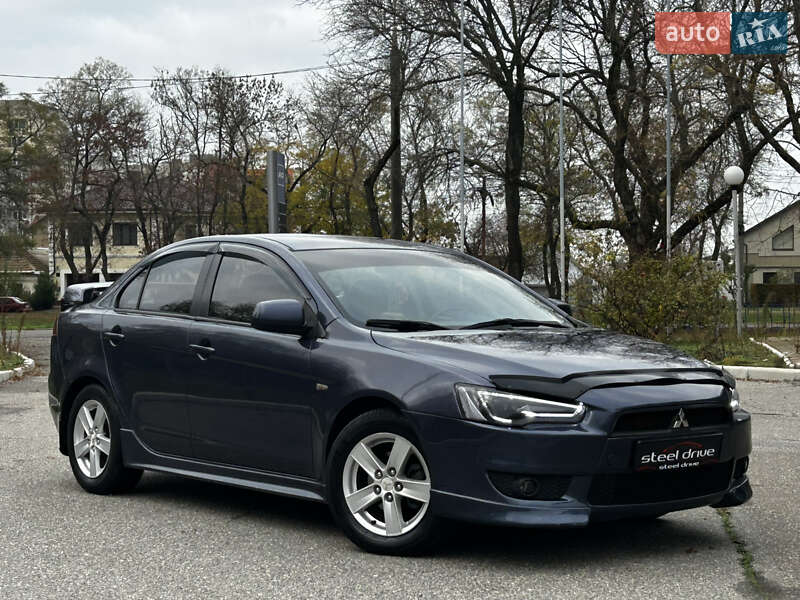 Mitsubishi Lancer 2007