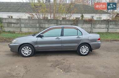 Седан Mitsubishi Lancer 2008 в Золотоноші