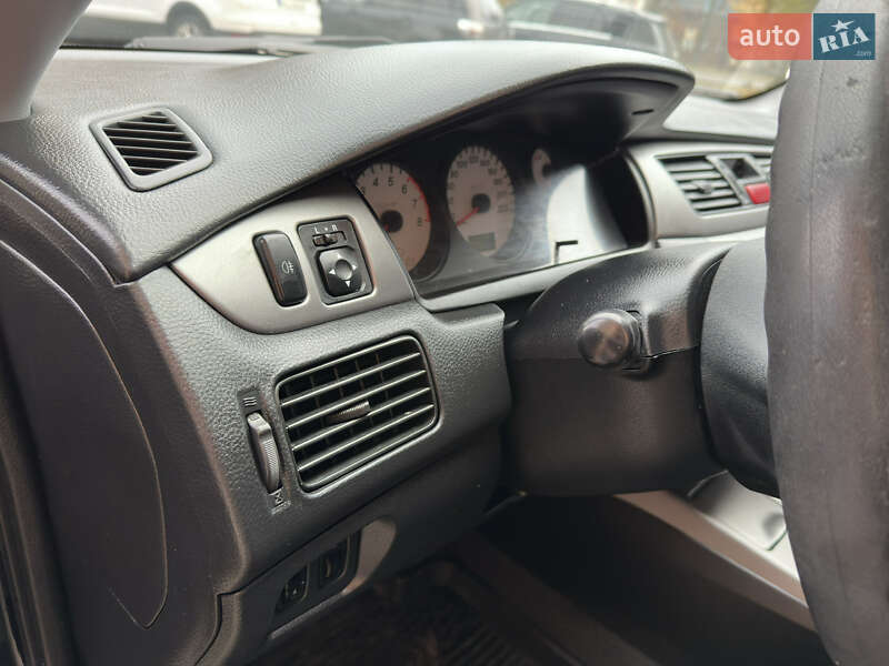 Седан Mitsubishi Lancer 2007 в Одессе