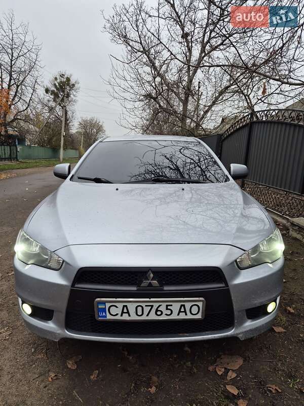 Седан Mitsubishi Lancer 2007 в Черкасах