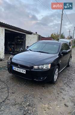 Седан Mitsubishi Lancer 2008 в Жмеринке