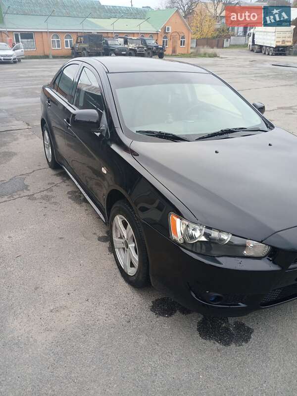 Седан Mitsubishi Lancer 2008 в Жмеринці
