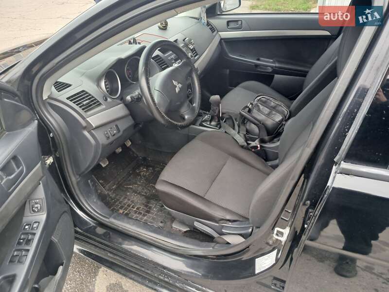 Седан Mitsubishi Lancer 2008 в Жмеринці