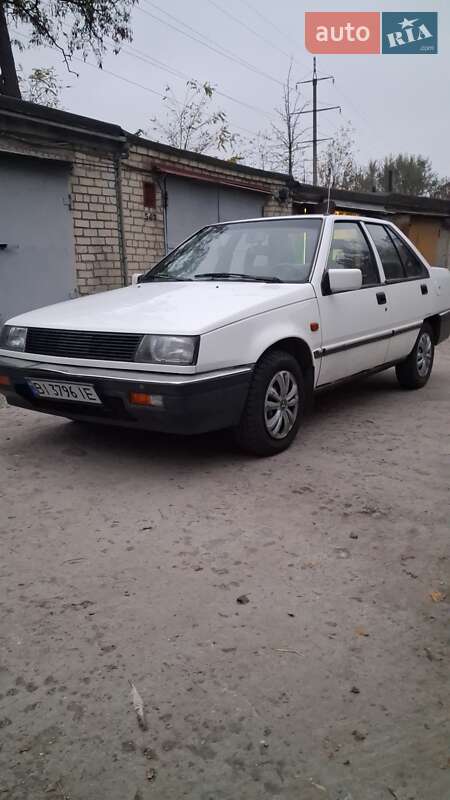 Седан Mitsubishi Lancer 1988 в Світловодську фото 5 Седан Mitsubishi Lancer 1988 в Світловодську