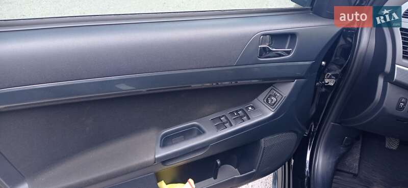 Хетчбек Mitsubishi Lancer 2008 в Львові фото 30 Хетчбек Mitsubishi Lancer 2008 в Львові