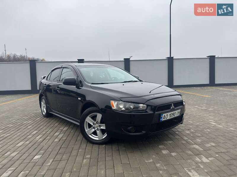 Mitsubishi Lancer 2007