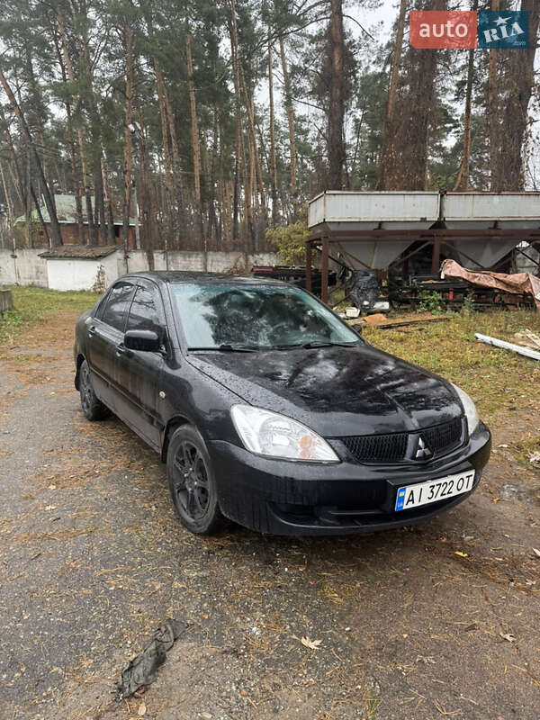 Седан Mitsubishi Lancer 2005 в Києві фото Седан Mitsubishi Lancer 2005 в Києві