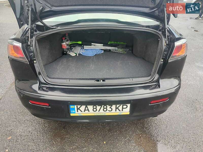 Седан Mitsubishi Lancer 2008 в Києві фото 16 Седан Mitsubishi Lancer 2008 в Києві