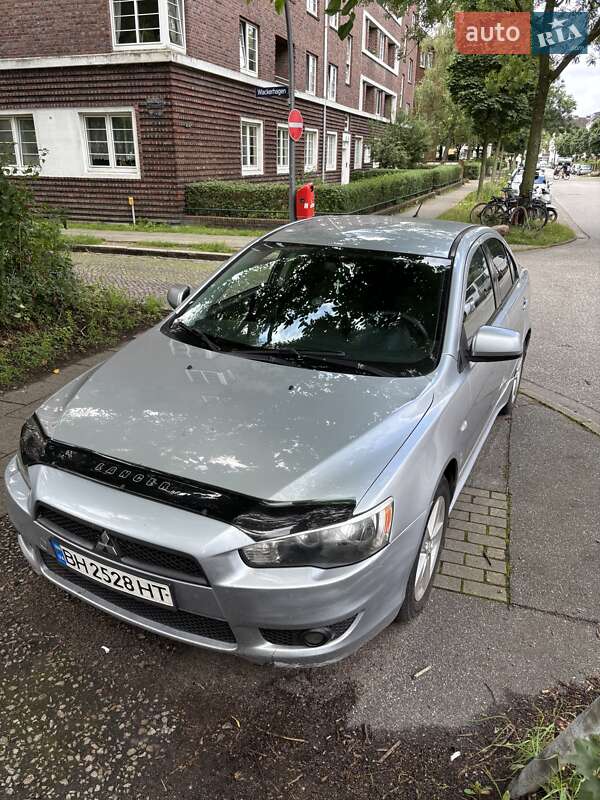 Седан Mitsubishi Lancer 2008 в Одесі