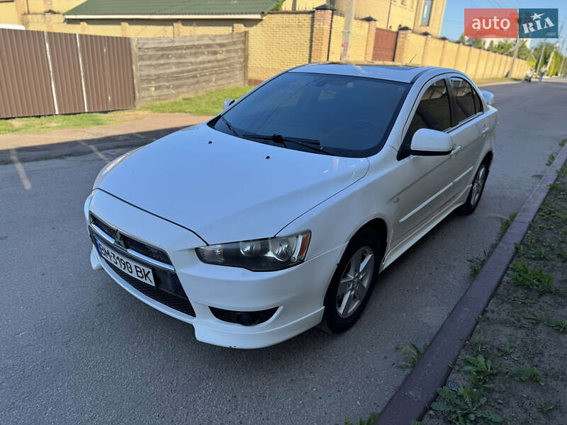 Седан Mitsubishi Lancer 2008 в Конотопі фото 3 Седан Mitsubishi Lancer 2008 в Конотопі