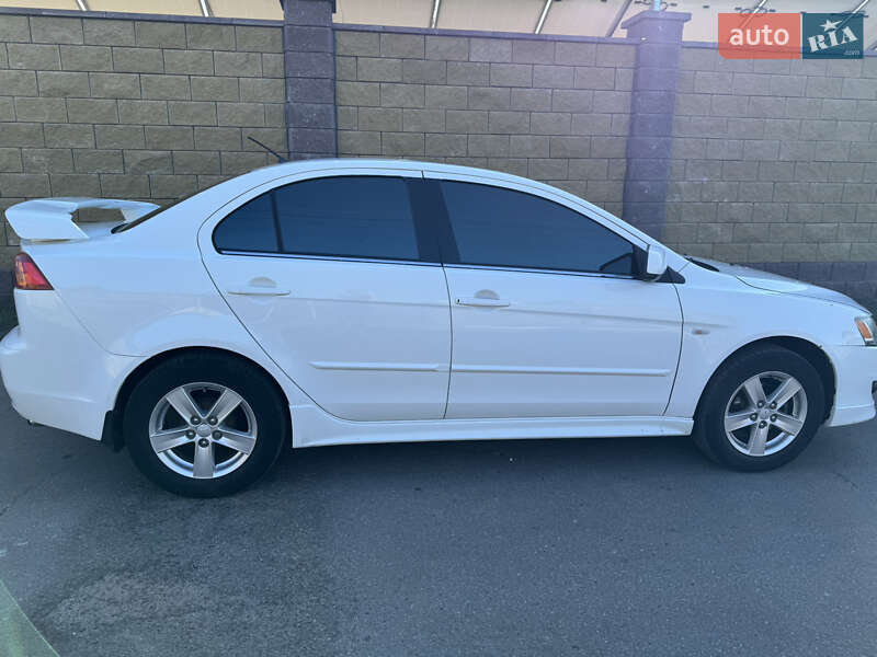 Седан Mitsubishi Lancer 2008 в Конотопі фото 7 Седан Mitsubishi Lancer 2008 в Конотопі