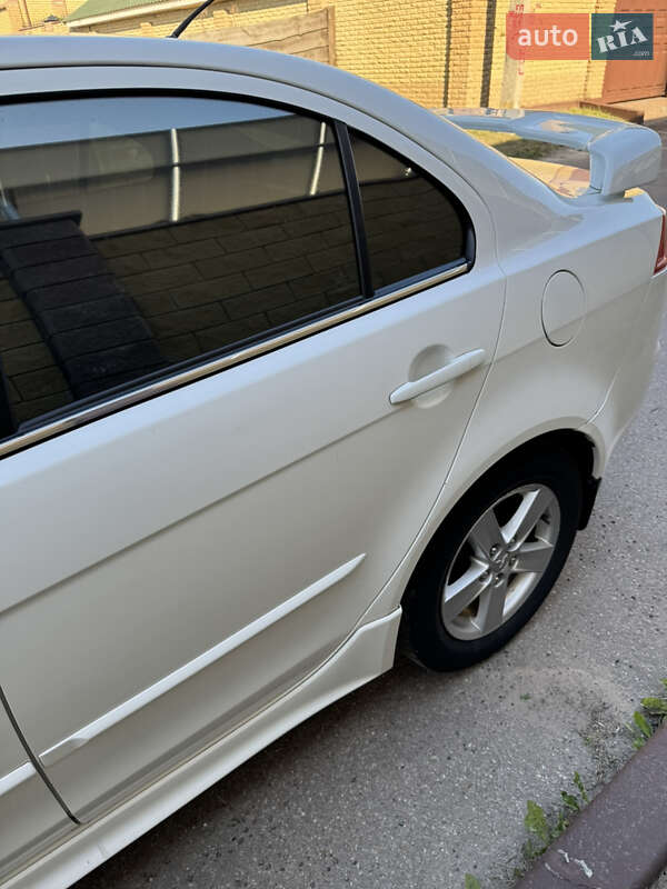 Седан Mitsubishi Lancer 2008 в Конотопі фото 14 Седан Mitsubishi Lancer 2008 в Конотопі