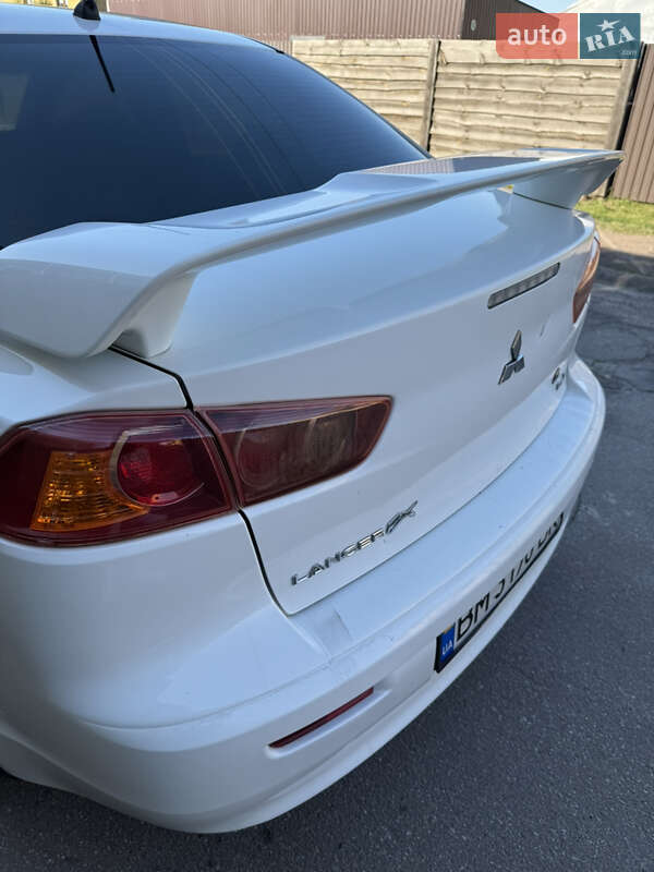 Седан Mitsubishi Lancer 2008 в Конотопі фото 17 Седан Mitsubishi Lancer 2008 в Конотопі