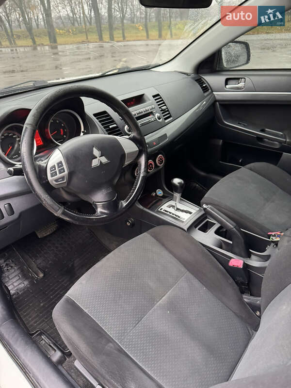 Седан Mitsubishi Lancer 2008 в Конотопі фото 22 Седан Mitsubishi Lancer 2008 в Конотопі