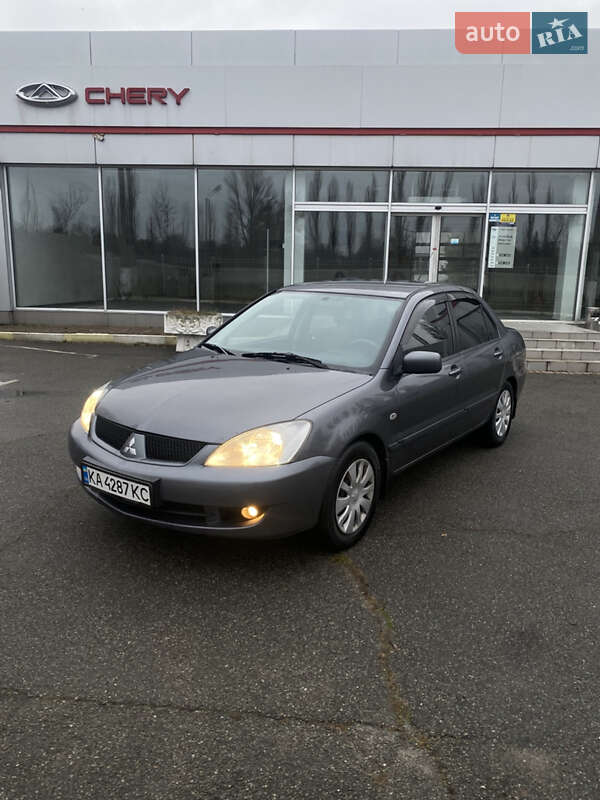 Седан Mitsubishi Lancer 2007 в Києві