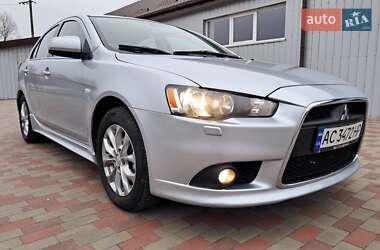 Хэтчбек Mitsubishi Lancer 2008 в Луцке