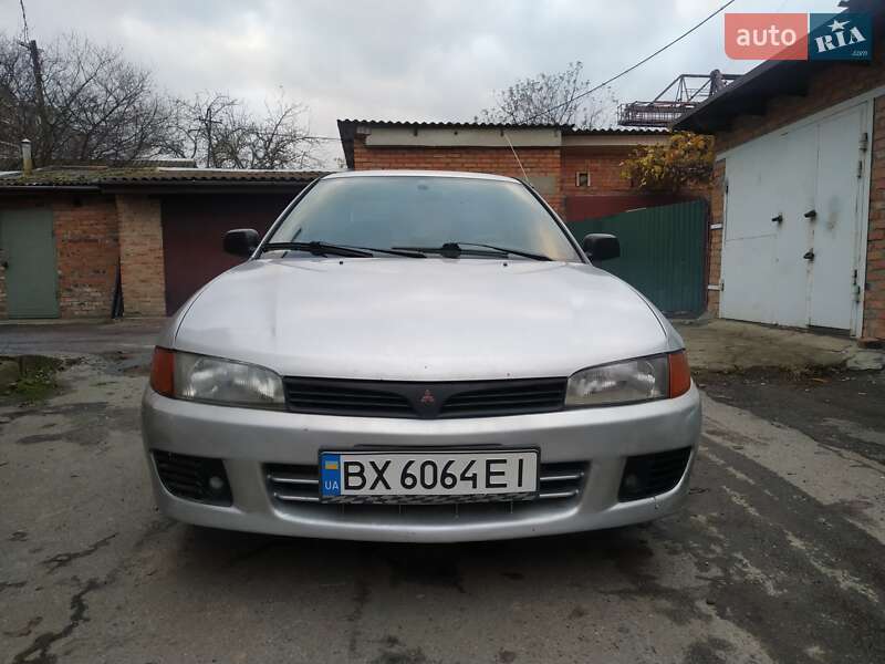 Седан Mitsubishi Lancer 1996 в Хмельницькому