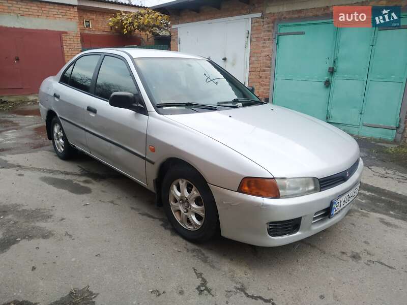 Седан Mitsubishi Lancer 1996 в Хмельницькому