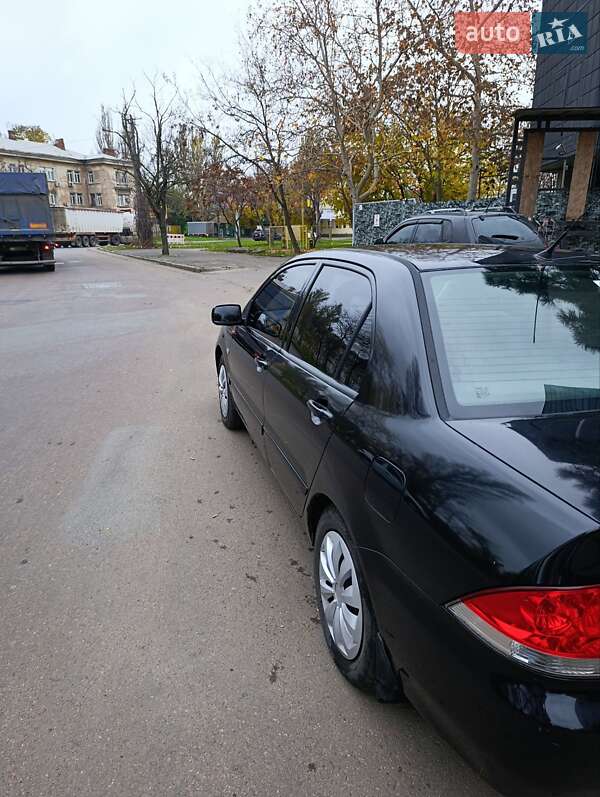 Седан Mitsubishi Lancer 2006 в Одессе фото 7 Седан Mitsubishi Lancer 2006 в Одессе