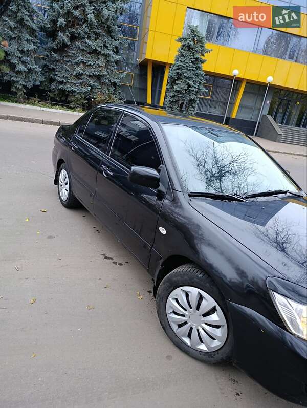 Седан Mitsubishi Lancer 2006 в Одессе фото 10 Седан Mitsubishi Lancer 2006 в Одессе
