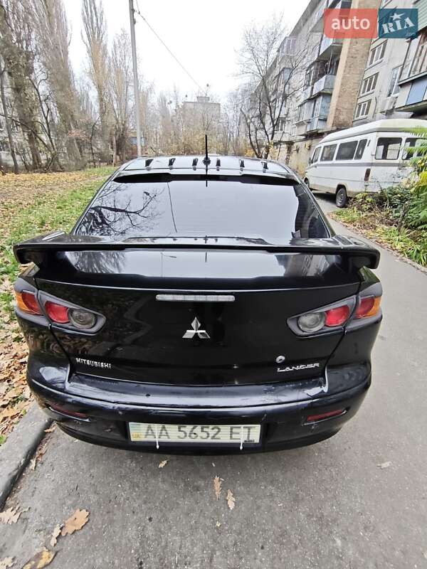 Седан Mitsubishi Lancer 2007 в Києві