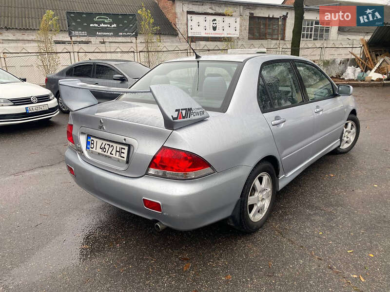 Седан Mitsubishi Lancer 2003 в Полтаві
