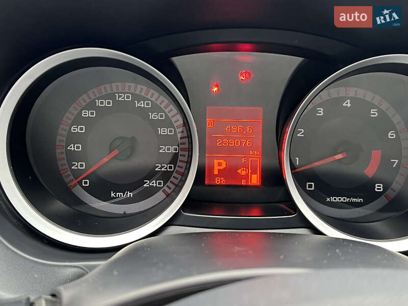 Седан Mitsubishi Lancer 2007 в Києві