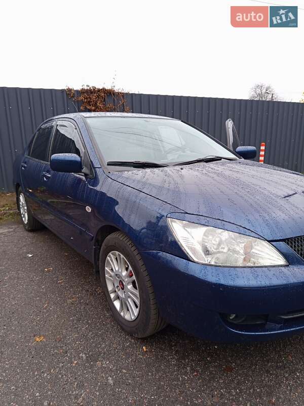 Седан Mitsubishi Lancer 2008 в Полтаве фото 9 Седан Mitsubishi Lancer 2008 в Полтаве