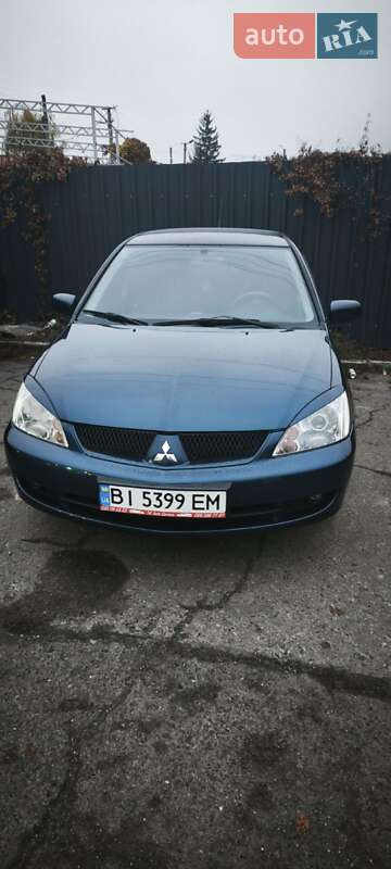 Седан Mitsubishi Lancer 2008 в Полтаве фото 12 Седан Mitsubishi Lancer 2008 в Полтаве