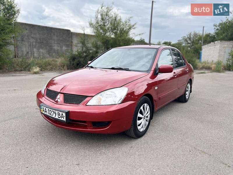 Седан Mitsubishi Lancer 2005 в Дніпрі