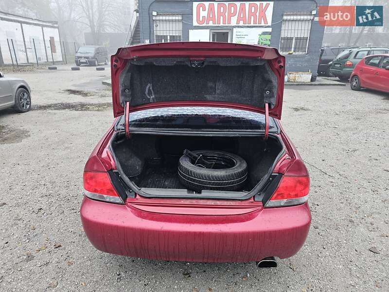 Седан Mitsubishi Lancer 2007 в Каменском фото 12 Седан Mitsubishi Lancer 2007 в Каменском