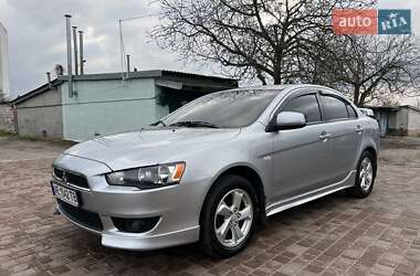 Седан Mitsubishi Lancer 2007 в Запорожье