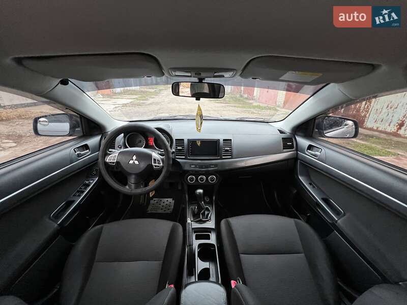 Седан Mitsubishi Lancer 2007 в Запоріжжі