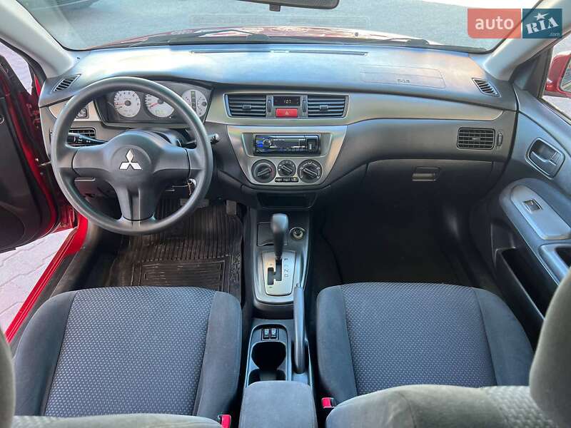 Седан Mitsubishi Lancer 2008 в Одессе фото 18 Седан Mitsubishi Lancer 2008 в Одессе