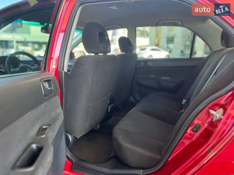 Седан Mitsubishi Lancer 2008 в Одессе фото 19 Седан Mitsubishi Lancer 2008 в Одессе