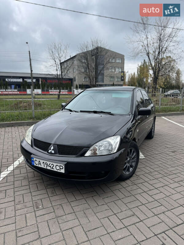 Mitsubishi Lancer 2006 Mitsubishi Lancer 2006