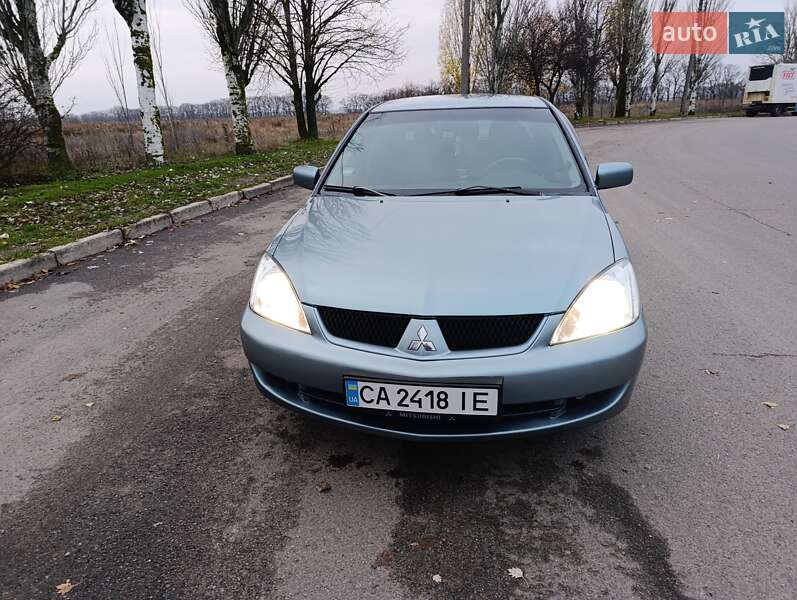 Седан Mitsubishi Lancer 2007 в Черкассах