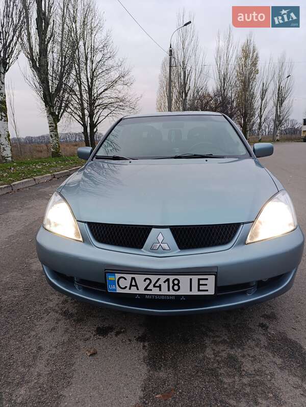 Седан Mitsubishi Lancer 2007 в Черкассах