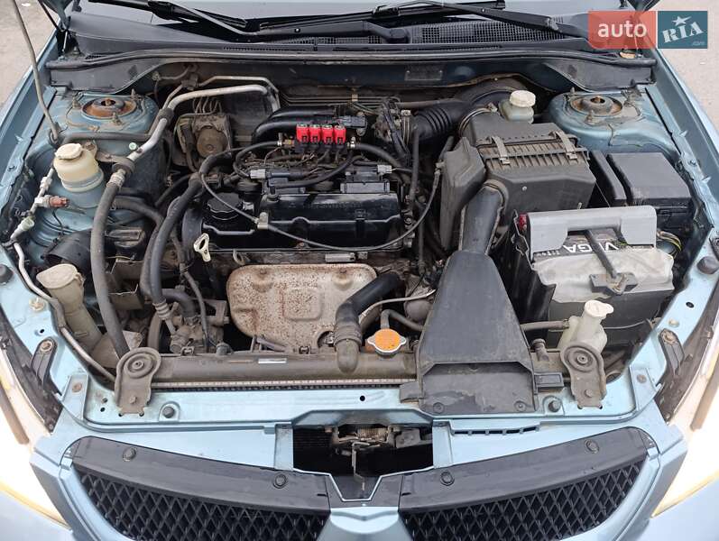 Седан Mitsubishi Lancer 2007 в Черкассах