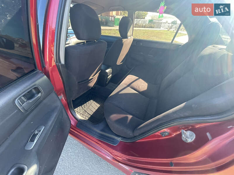 Седан Mitsubishi Lancer 2006 в Миколаєві