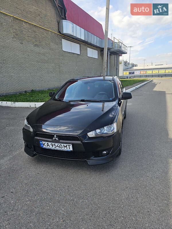 Седан Mitsubishi Lancer 2008 в Харкові