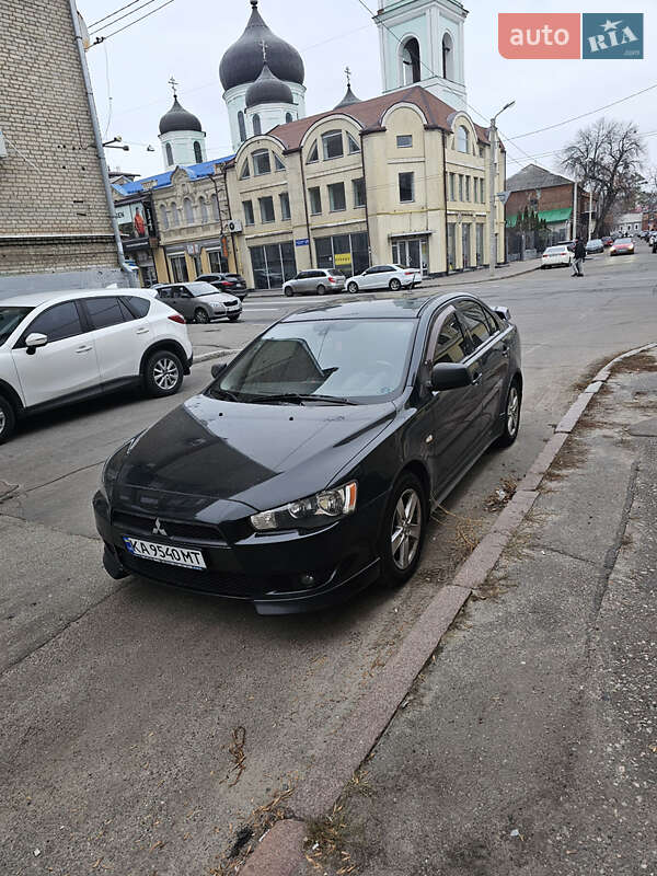 Седан Mitsubishi Lancer 2008 в Харкові