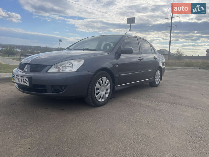 Седан Mitsubishi Lancer 2007 в Миколаєві