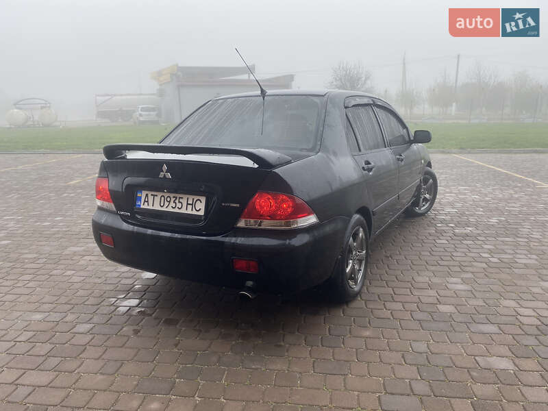 Седан Mitsubishi Lancer 2008 в Теофиполе фото 6 Седан Mitsubishi Lancer 2008 в Теофиполе