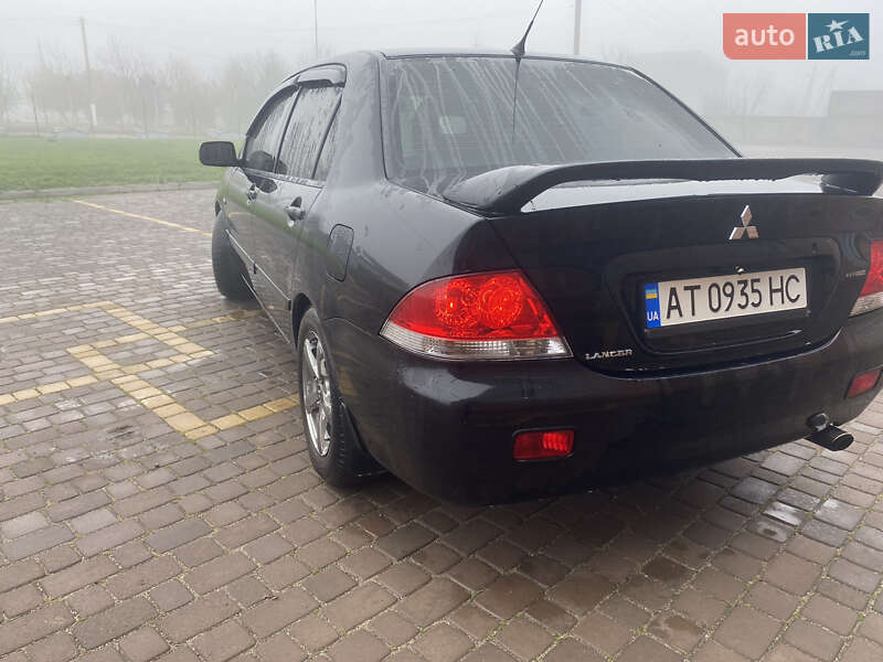 Седан Mitsubishi Lancer 2008 в Теофиполе фото 10 Седан Mitsubishi Lancer 2008 в Теофиполе