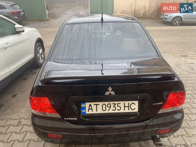 Седан Mitsubishi Lancer 2008 в Теофиполе фото 23 Седан Mitsubishi Lancer 2008 в Теофиполе
