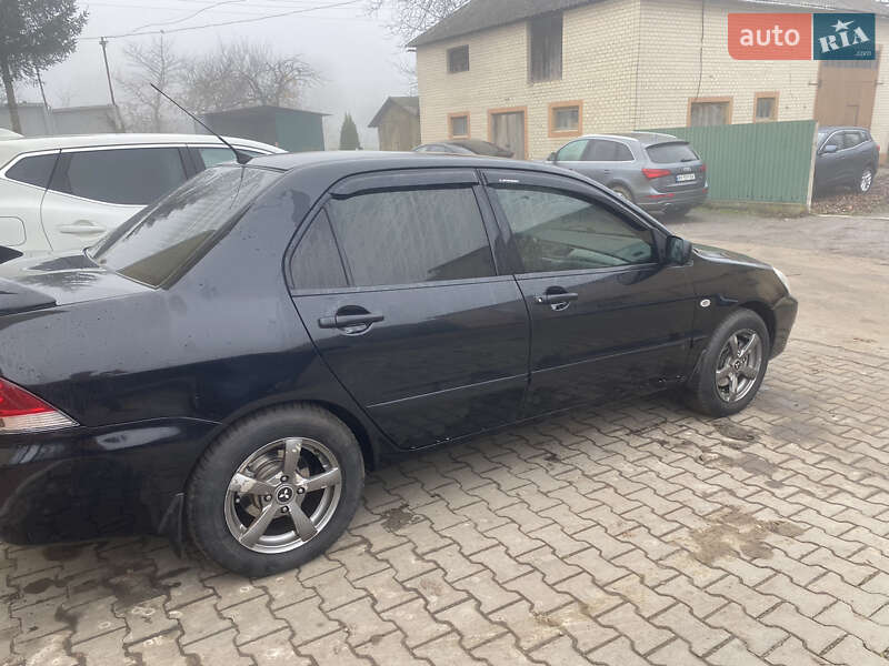 Седан Mitsubishi Lancer 2008 в Теофиполе фото 28 Седан Mitsubishi Lancer 2008 в Теофиполе